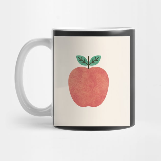 Apple My Apple by moonlightprint